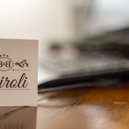 B&B Cairoli 메시나 외부 사진