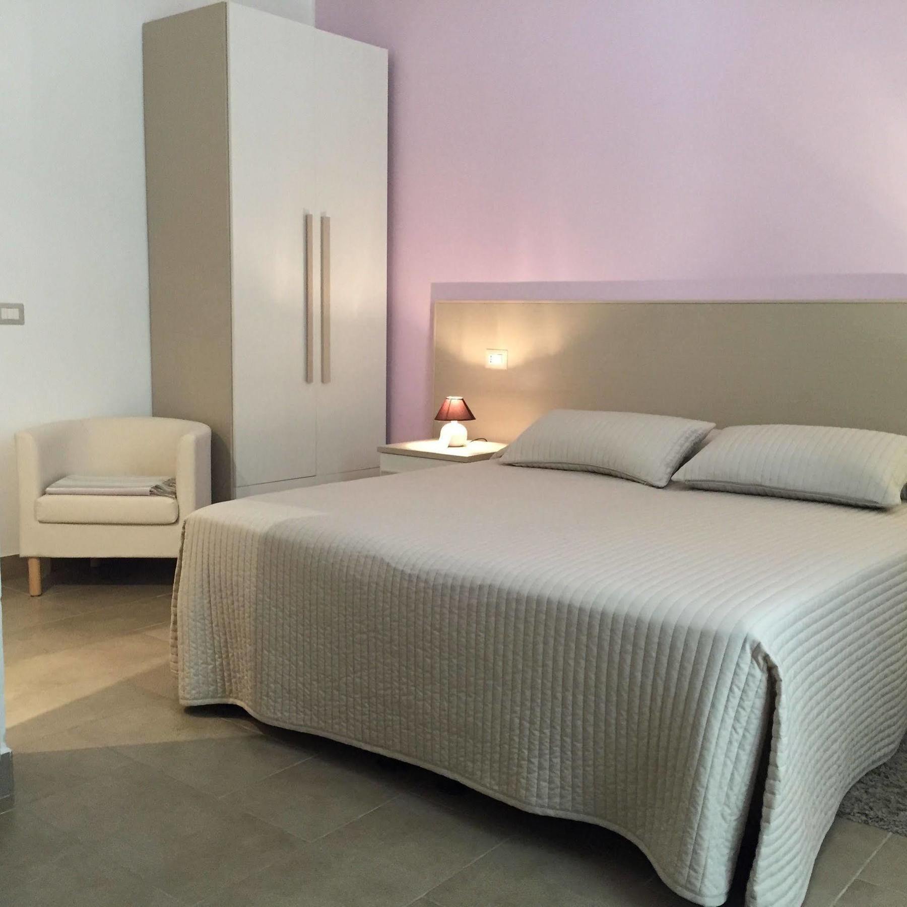 B&B Cairoli 메시나 외부 사진