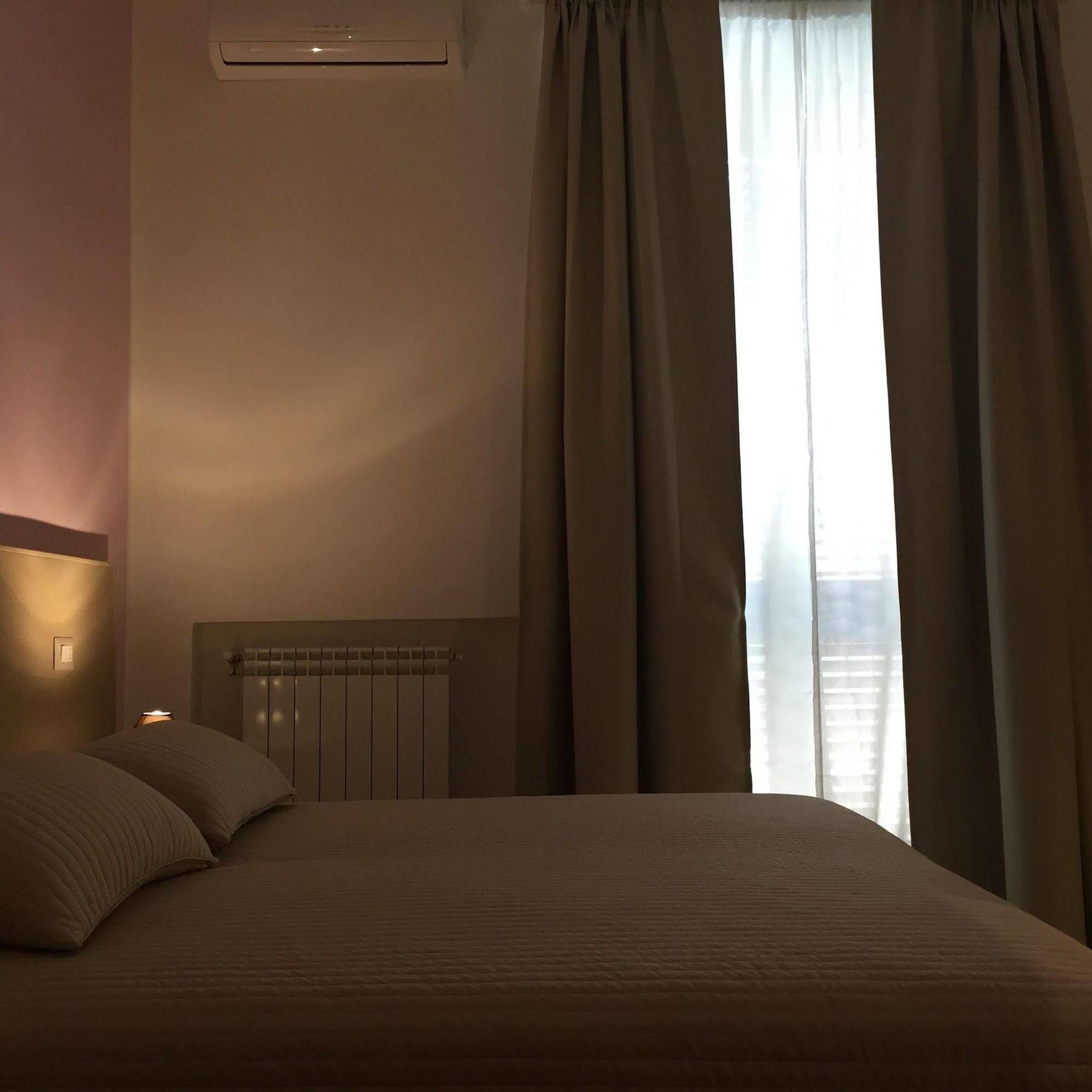 B&B Cairoli 메시나 외부 사진