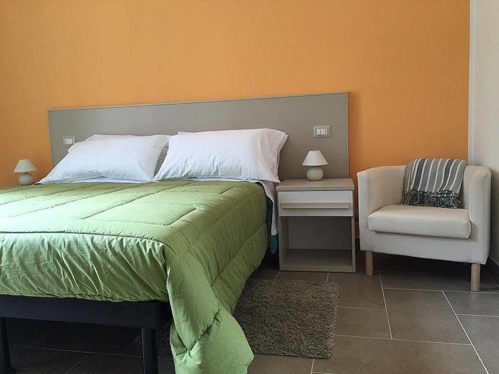 B&B Cairoli 메시나 외부 사진
