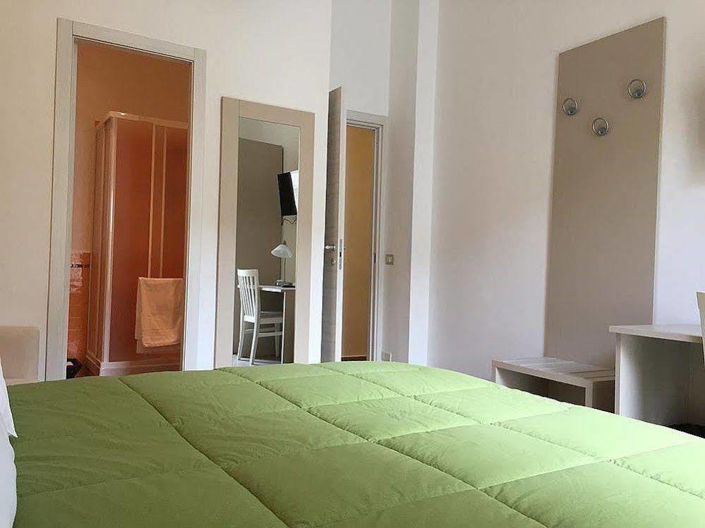 B&B Cairoli 메시나 외부 사진
