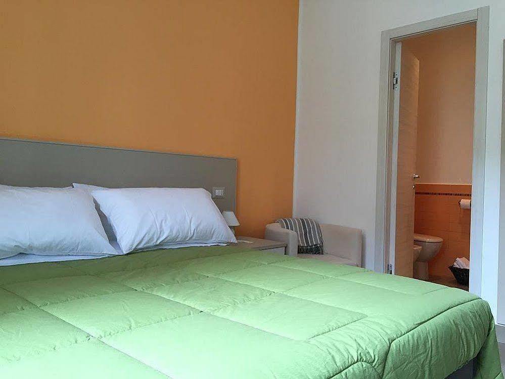 B&B Cairoli 메시나 외부 사진