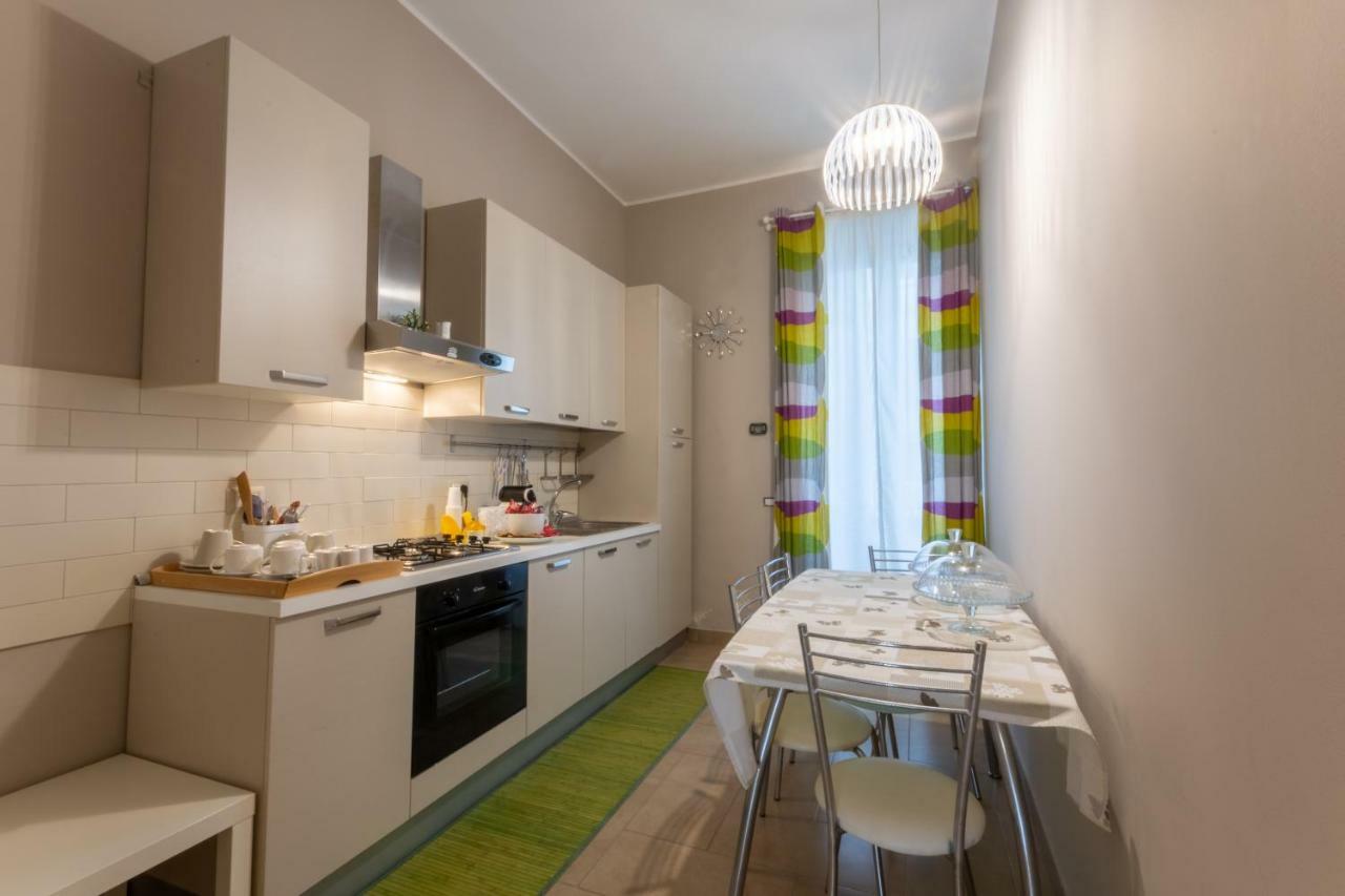 B&B Cairoli 메시나 외부 사진