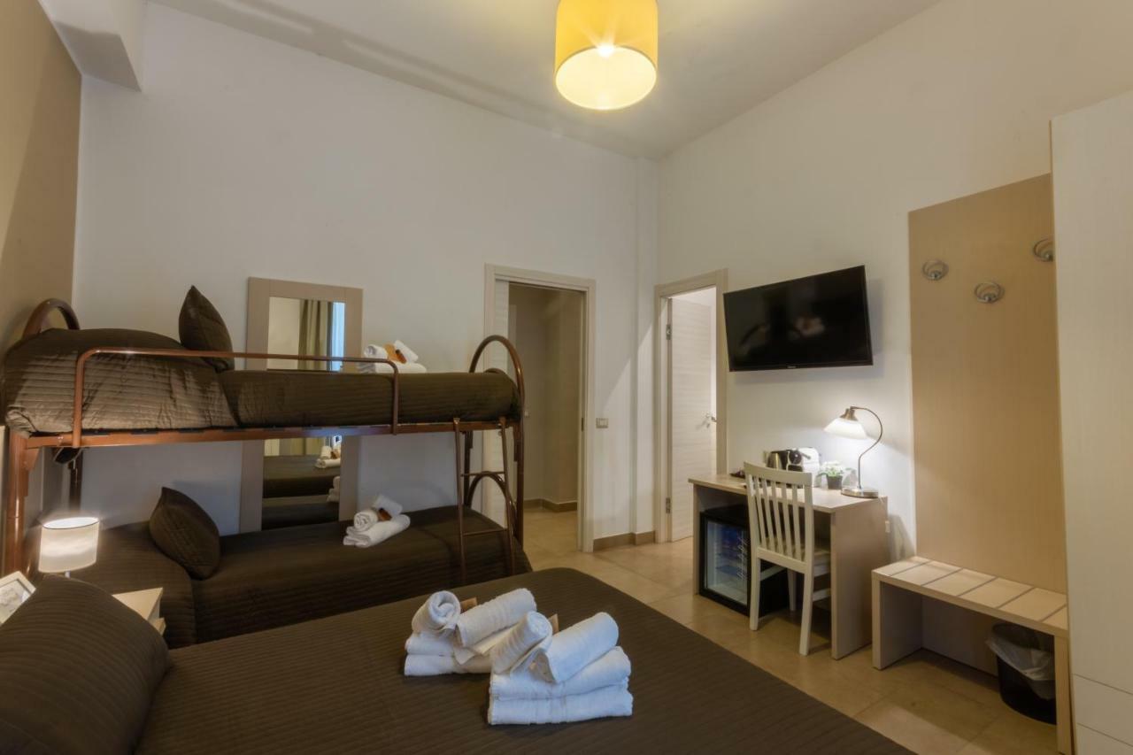 B&B Cairoli 메시나 외부 사진