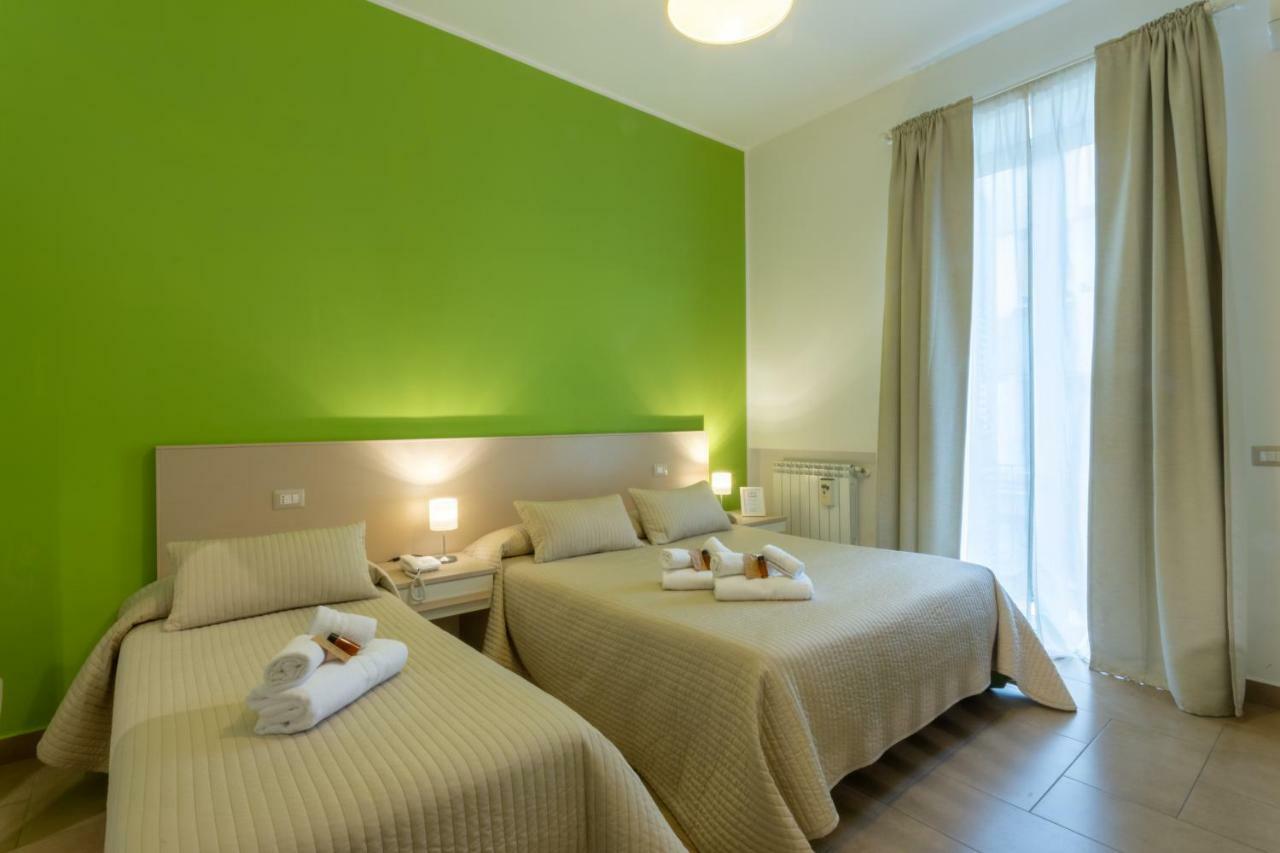 B&B Cairoli 메시나 외부 사진