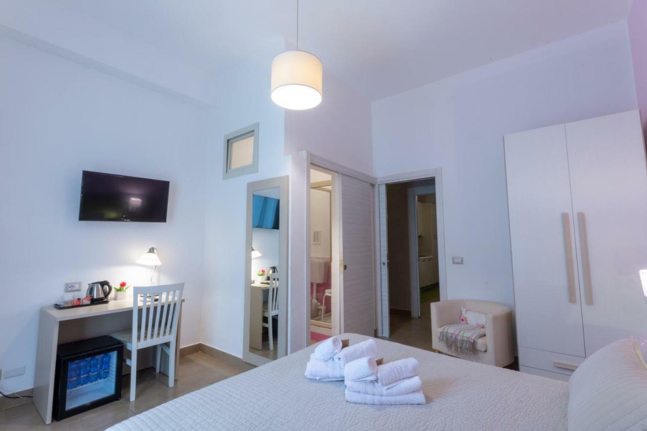 B&B Cairoli 메시나 외부 사진