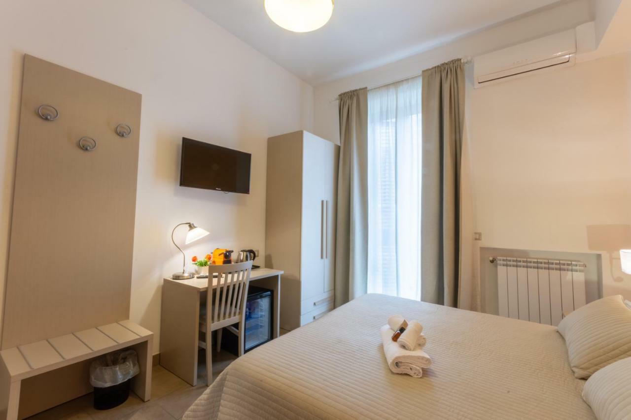B&B Cairoli 메시나 외부 사진