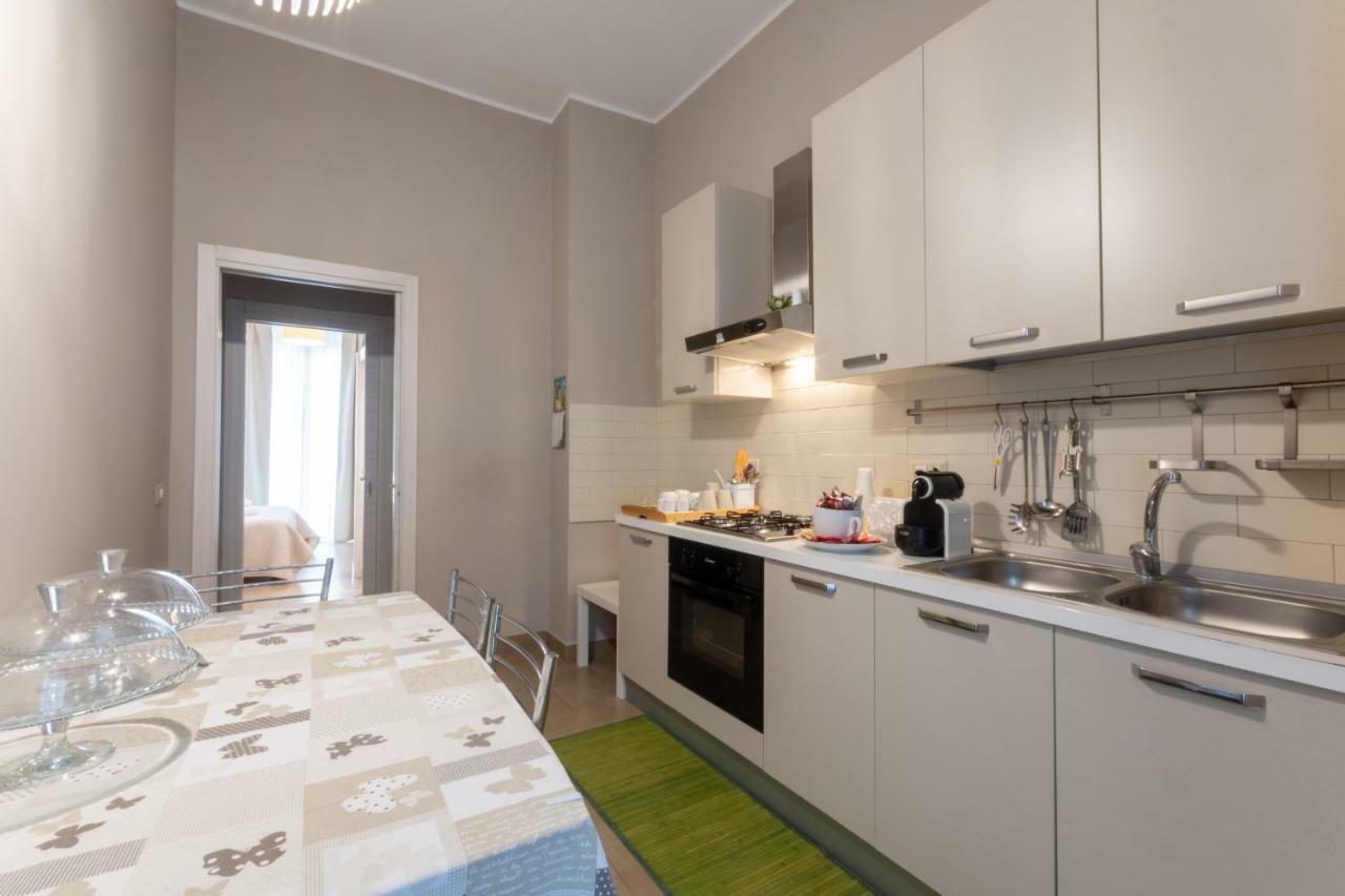 B&B Cairoli 메시나 외부 사진