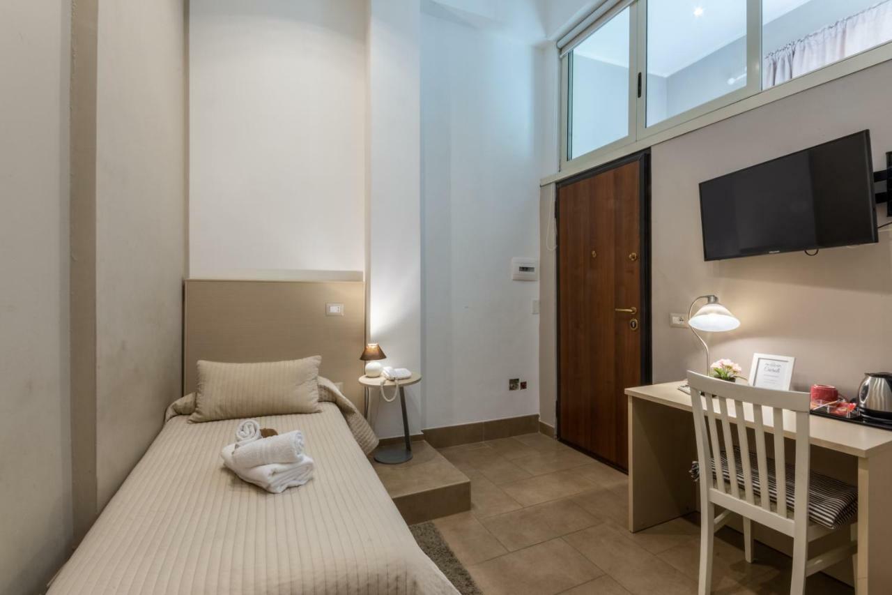 B&B Cairoli 메시나 외부 사진