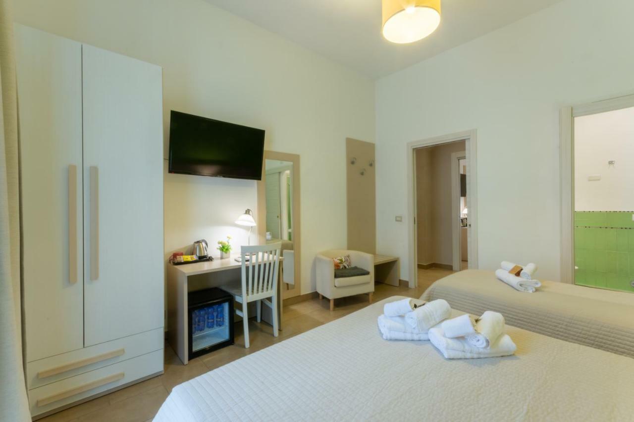 B&B Cairoli 메시나 외부 사진