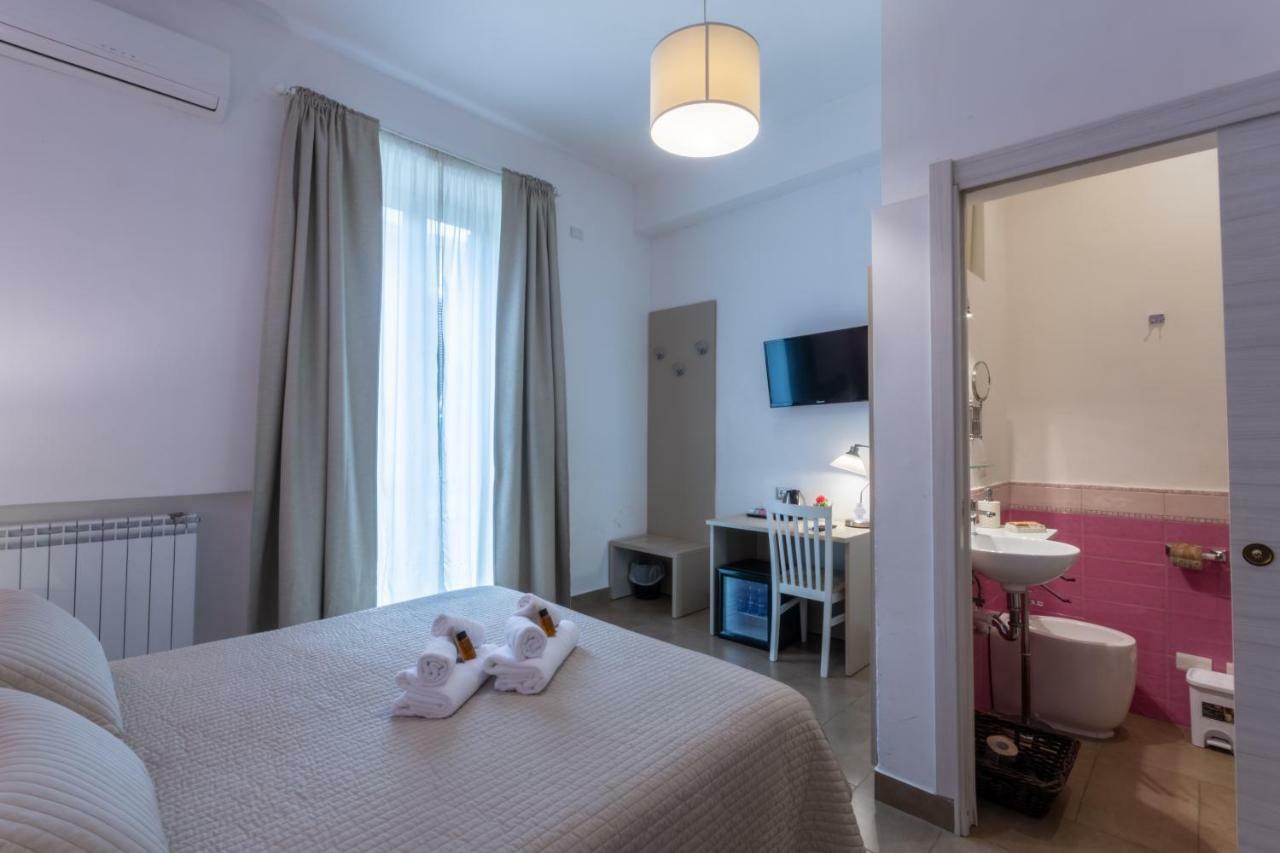 B&B Cairoli 메시나 외부 사진