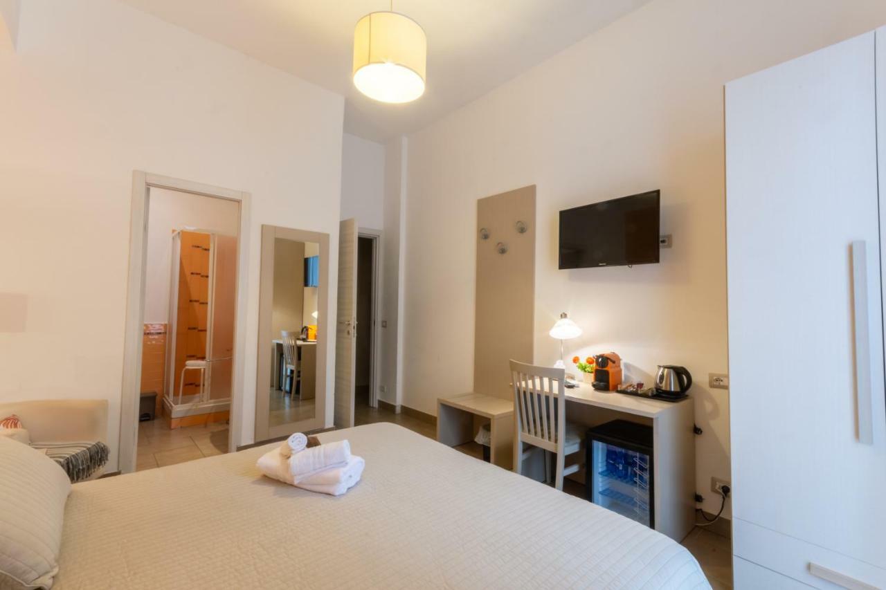 B&B Cairoli 메시나 외부 사진