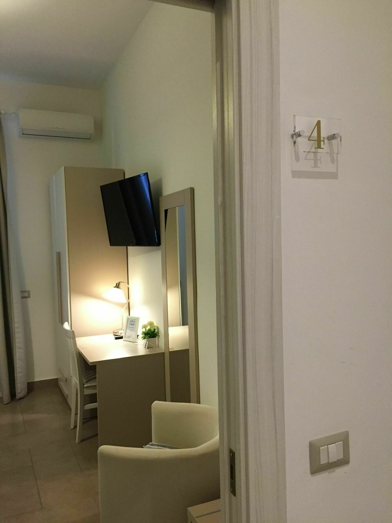 B&B Cairoli 메시나 외부 사진