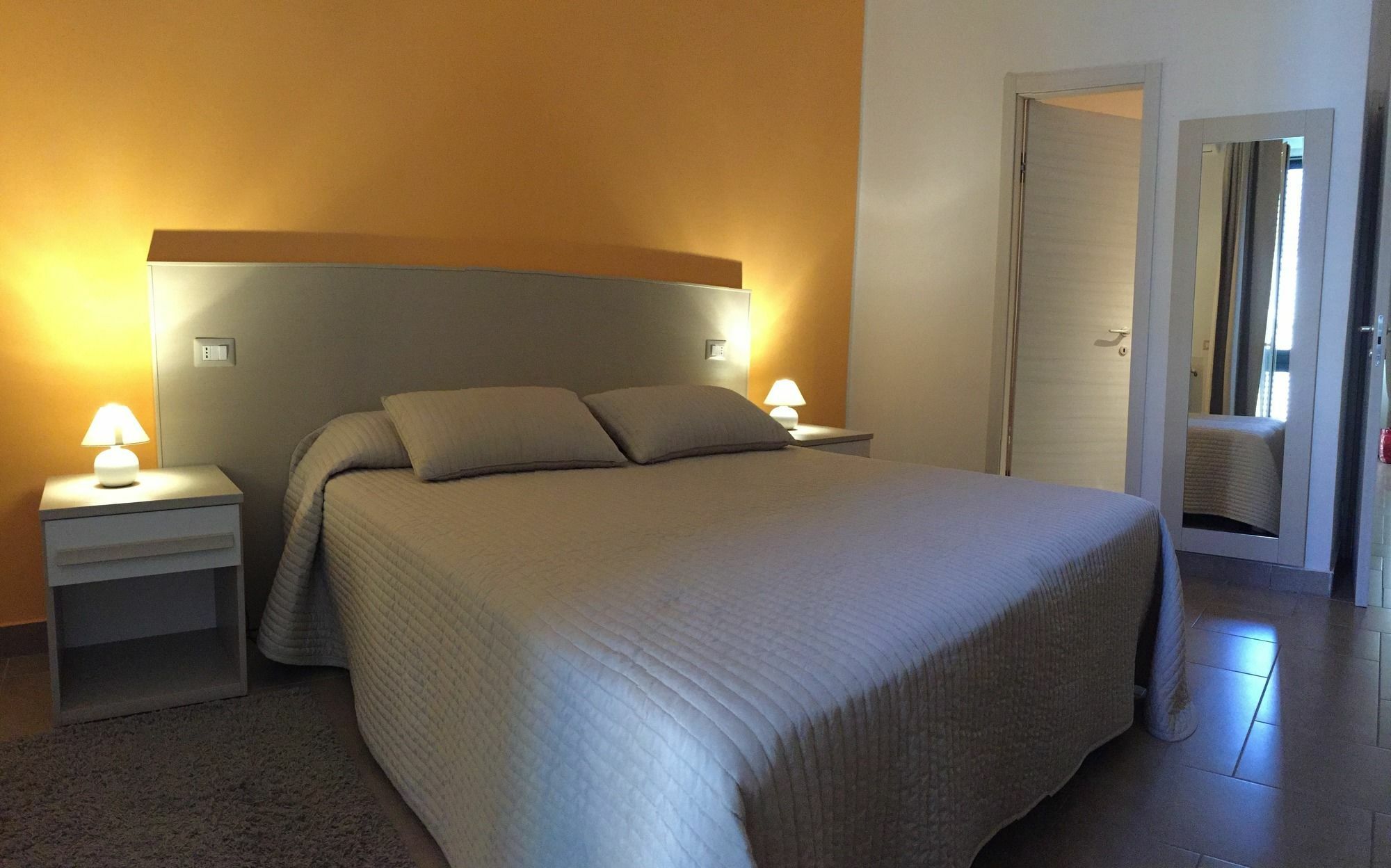 B&B Cairoli 메시나 외부 사진