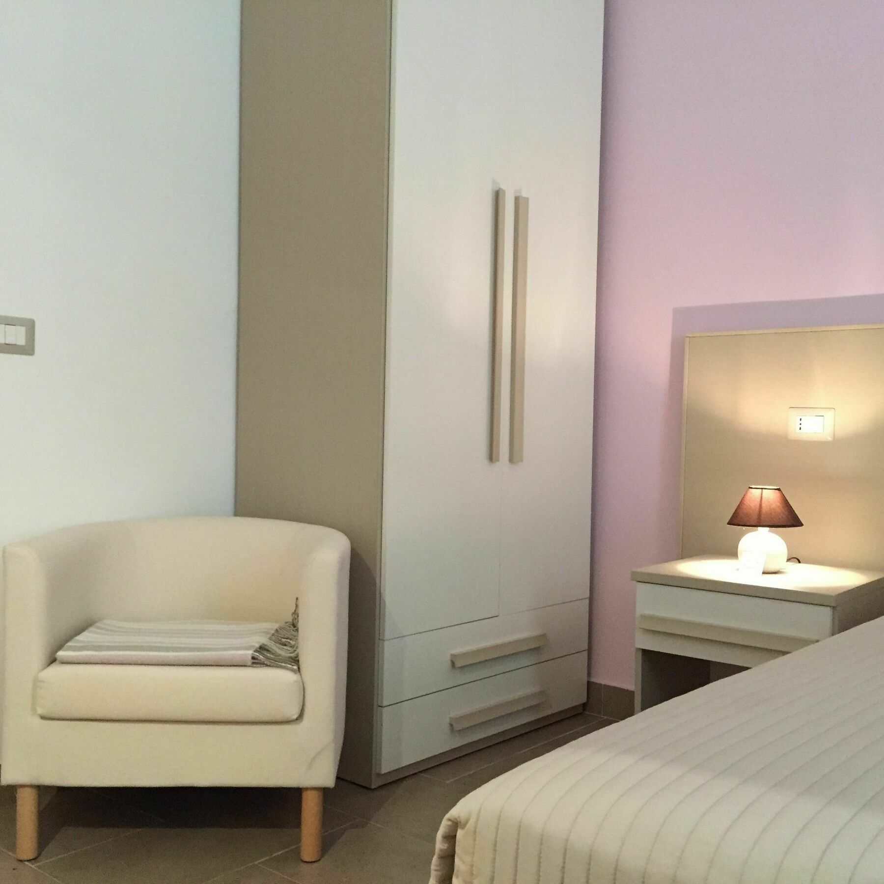 B&B Cairoli 메시나 외부 사진