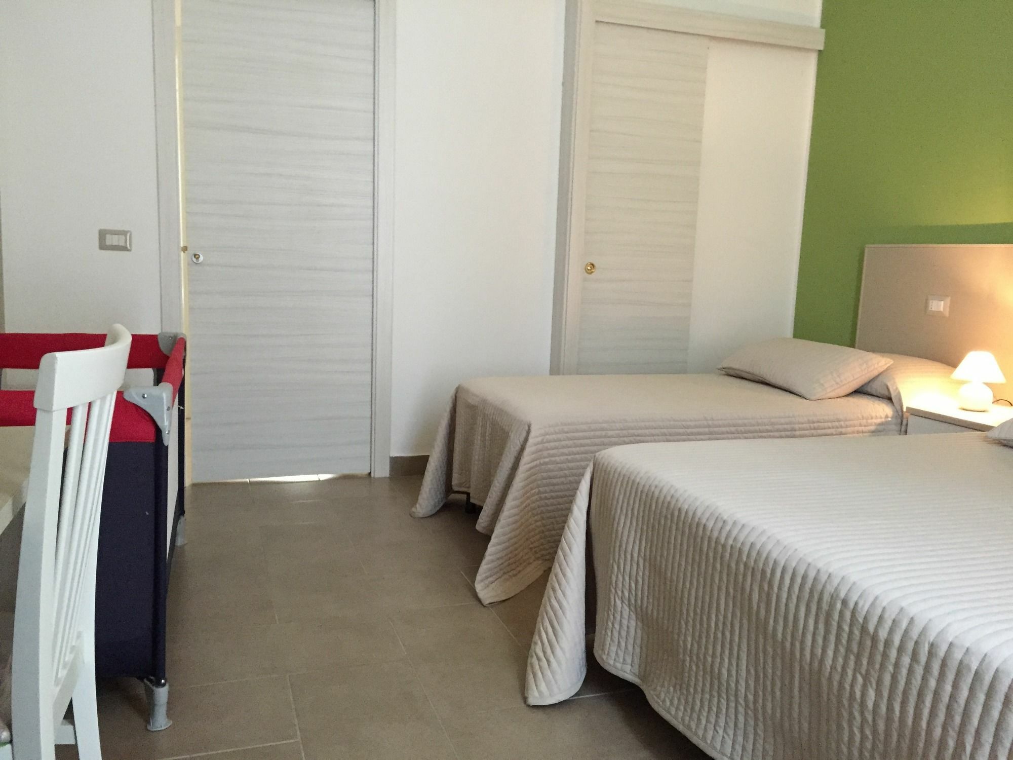 B&B Cairoli 메시나 외부 사진