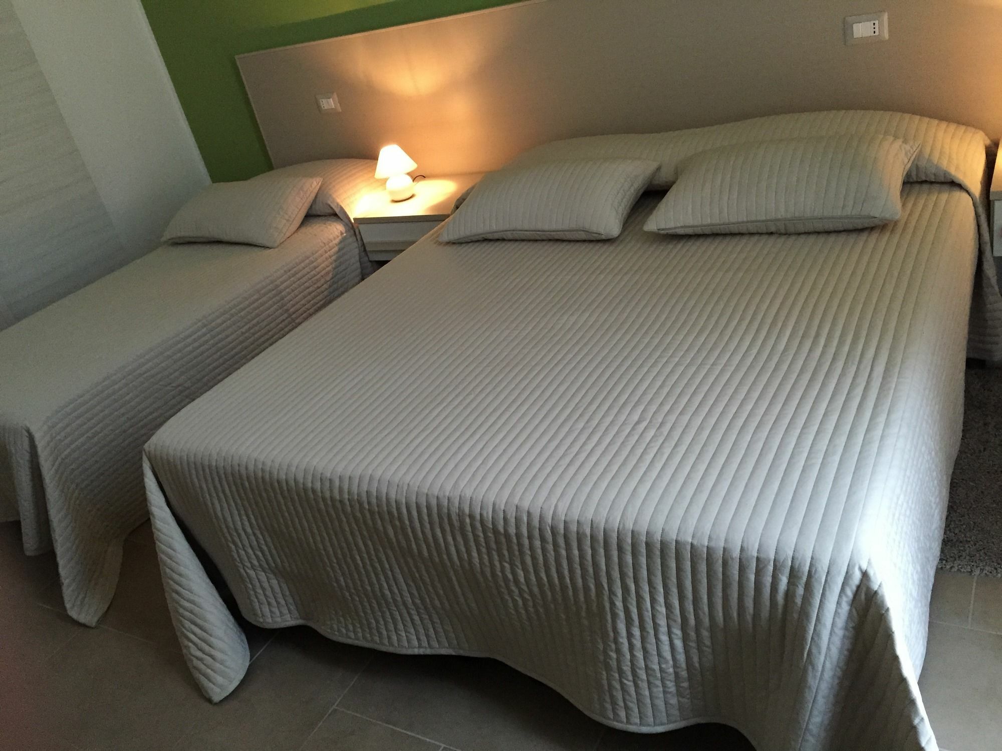 B&B Cairoli 메시나 외부 사진